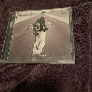 Steven Curtis Chapman Greatest Hits CD